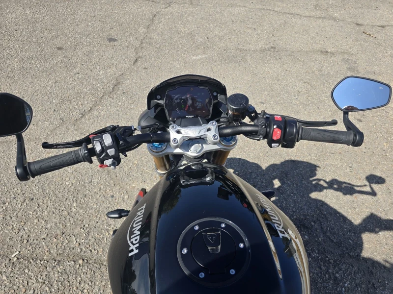 Triumph Speed Triple 1200 RS, снимка 5 - Мотоциклети и мототехника - 52064177