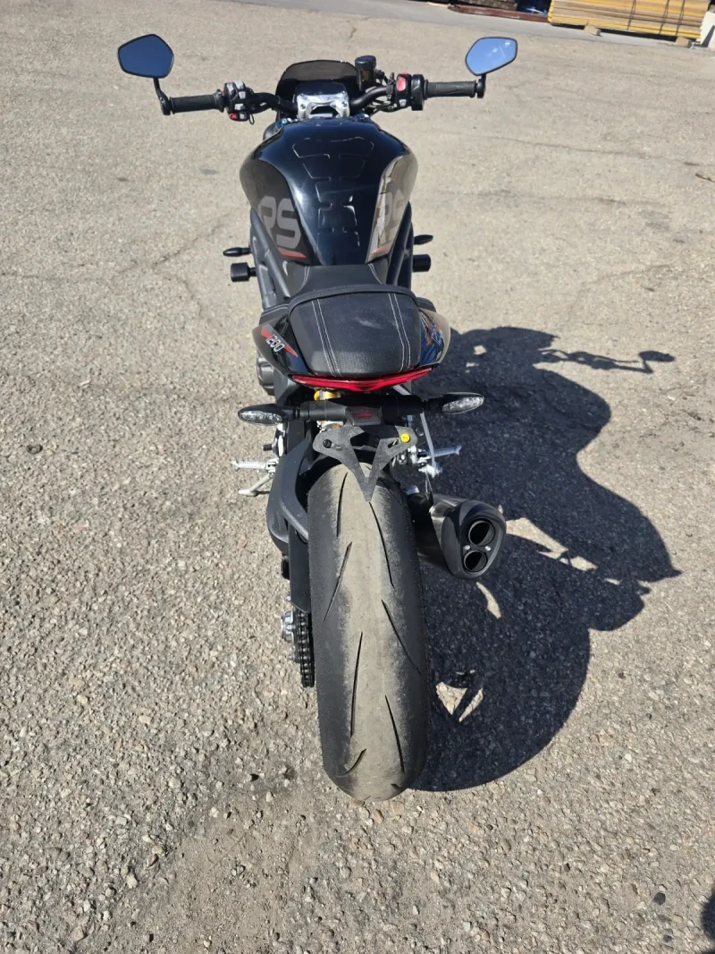 Triumph Speed Triple 1200 RS, снимка 6 - Мотоциклети и мототехника - 52064177