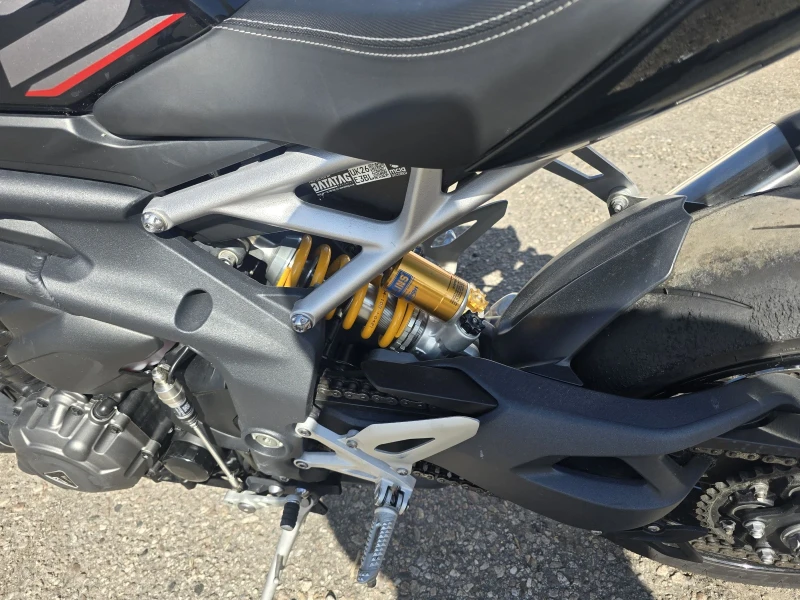 Triumph Speed Triple 1200 RS, снимка 4 - Мотоциклети и мототехника - 52064177
