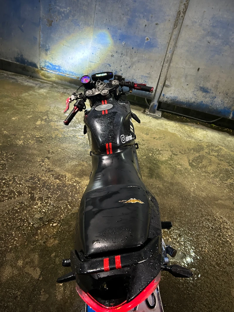 Honda 125 Cbr, снимка 4 - Мотоциклети и мототехника - 52326870