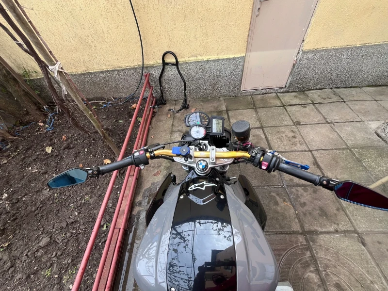 BMW F 800r , снимка 5 - Мотоциклети и мототехника - 53295086