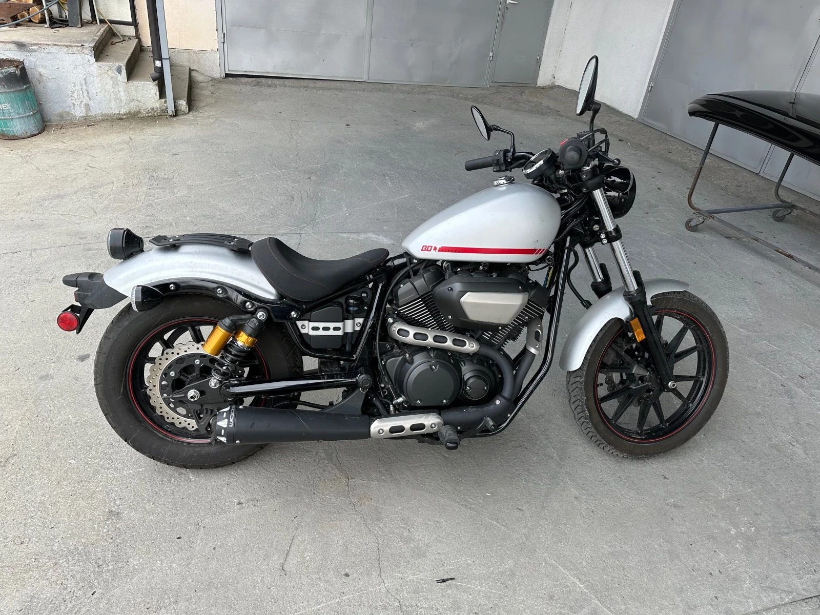 Yamaha Bolt  XVS950 BOLT 950, снимка 1