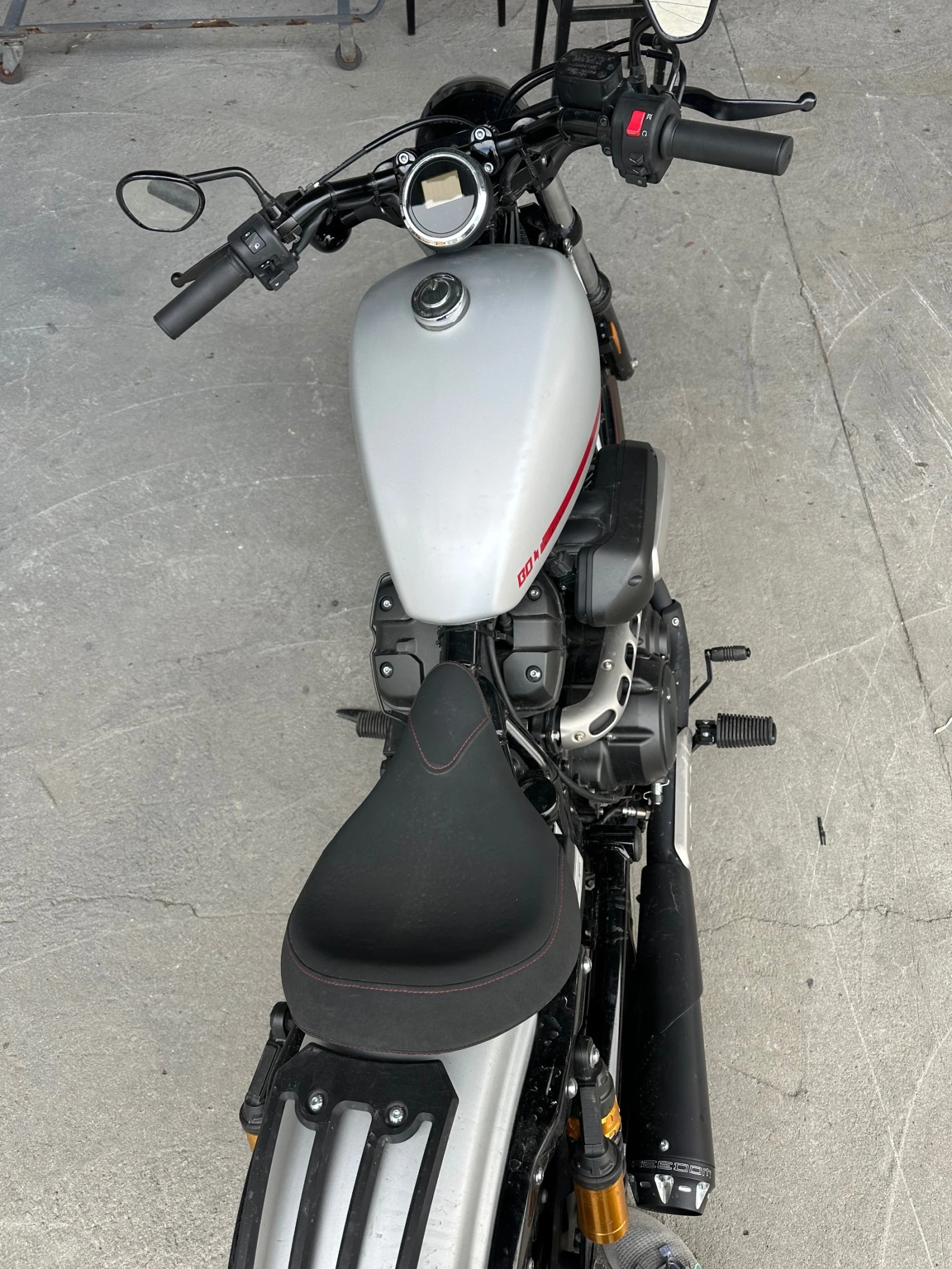 Yamaha Bolt  XVS950 BOLT 950 - изображение 8