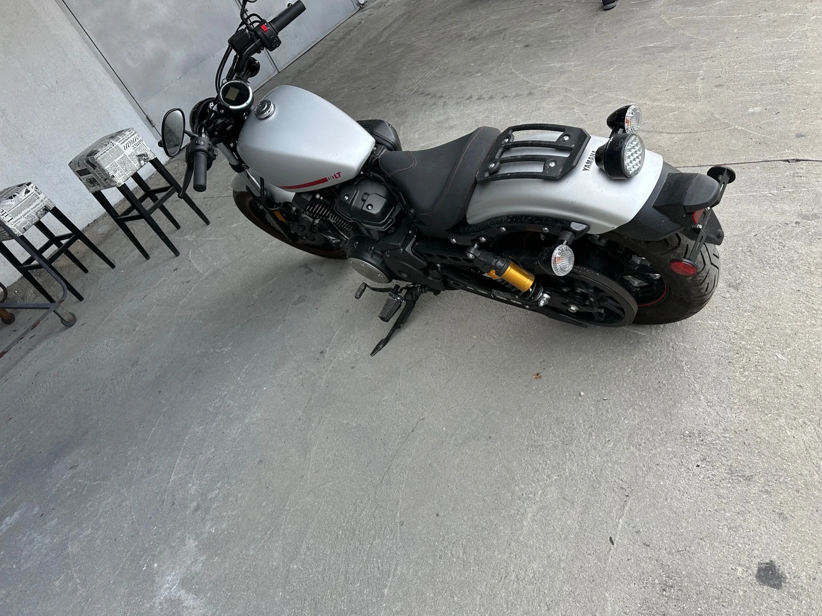 Yamaha Bolt  XVS950 BOLT 950 - изображение 6