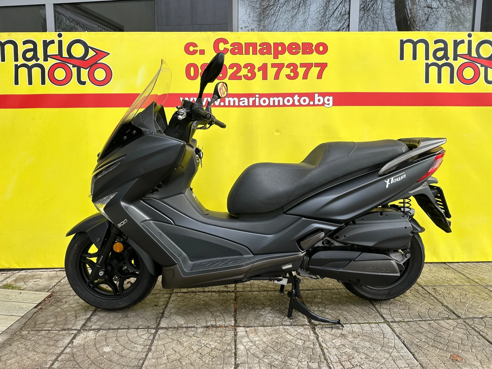 Kymco Downtown X-Town 300 ABS - изображение 9