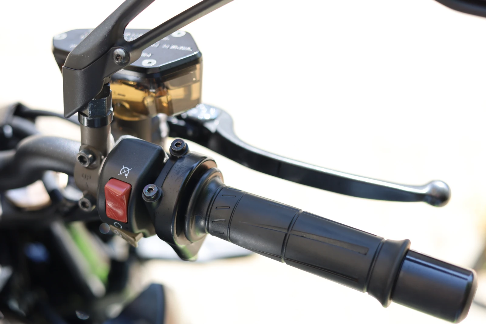 Kawasaki Z 1000 ABS, снимка 14 - Мотоциклети и мототехника - 53778310