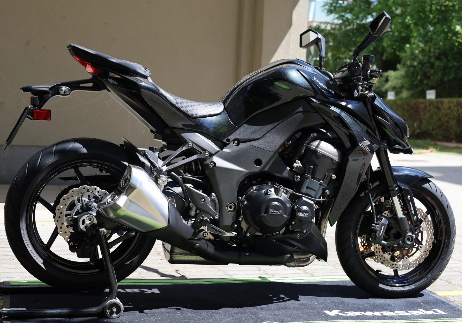 Kawasaki Z 1000 ABS - изображение 2