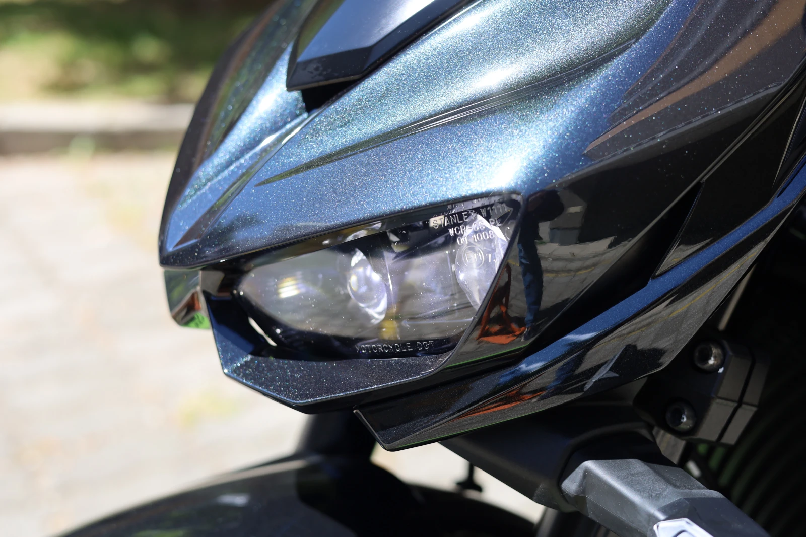 Kawasaki Z 1000 ABS, снимка 16 - Мотоциклети и мототехника - 53778310