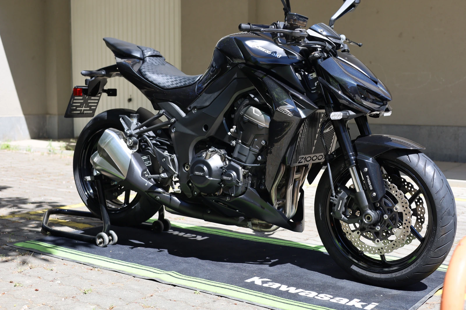 Kawasaki Z 1000 ABS - изображение 3