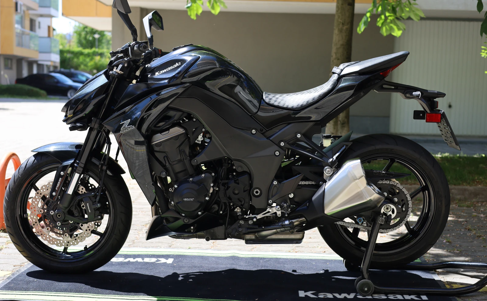 Kawasaki Z 1000 ABS