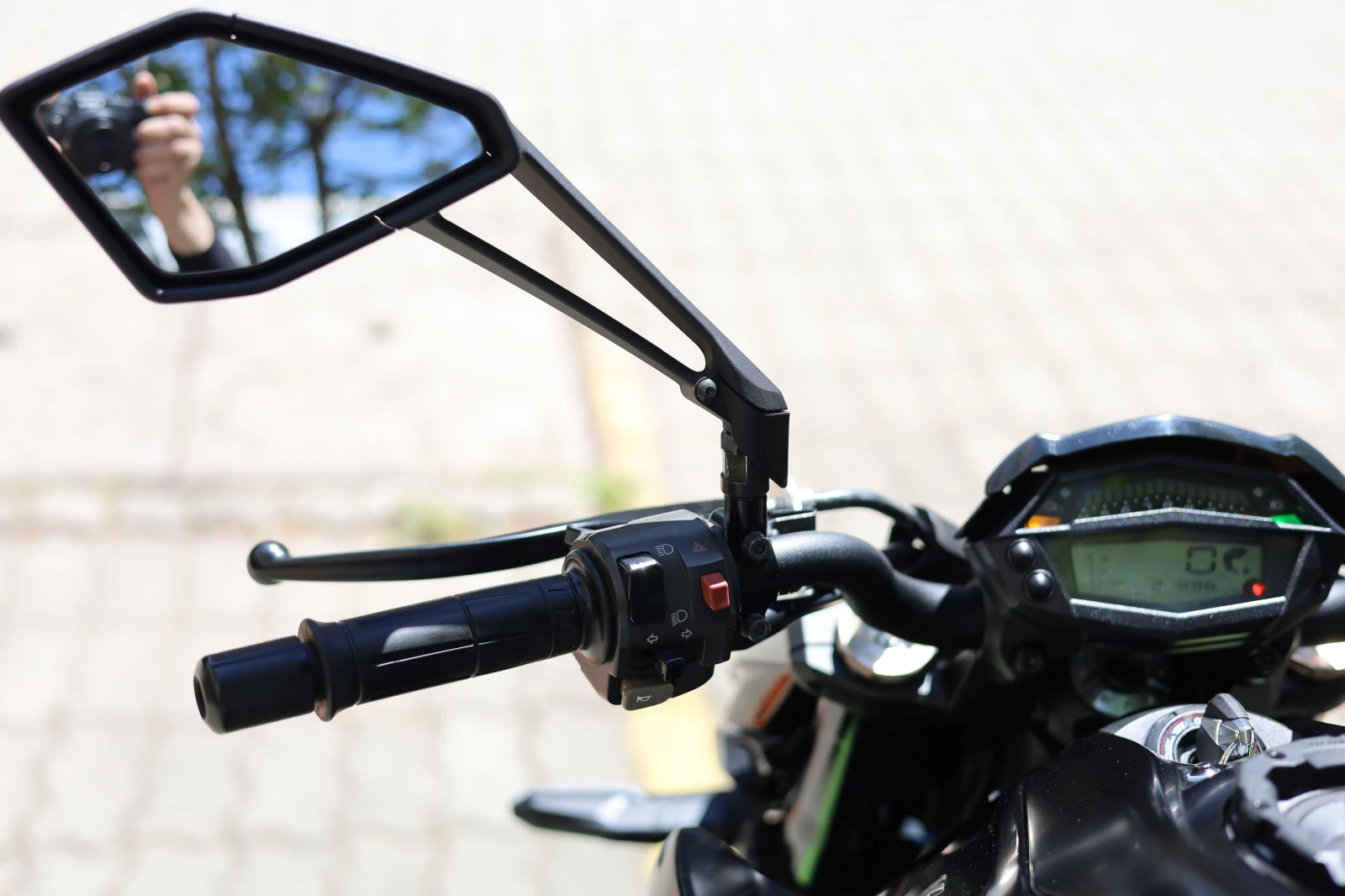 Kawasaki Z 1000 ABS, снимка 12 - Мотоциклети и мототехника - 53778310