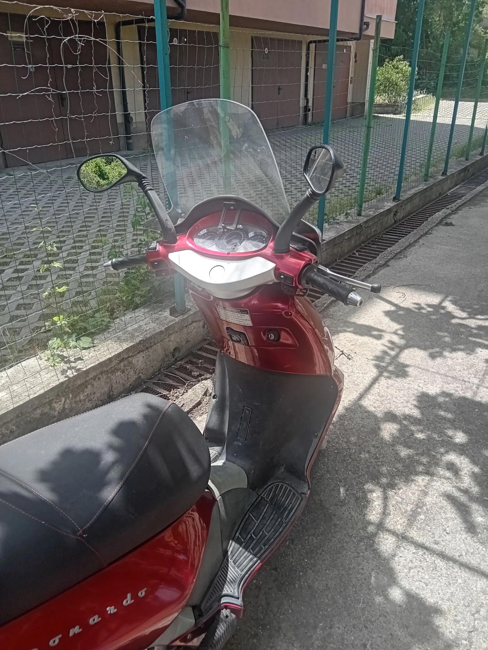 Aprilia Leonardo 250, снимка 6 - Мотоциклети и мототехника - 54710135