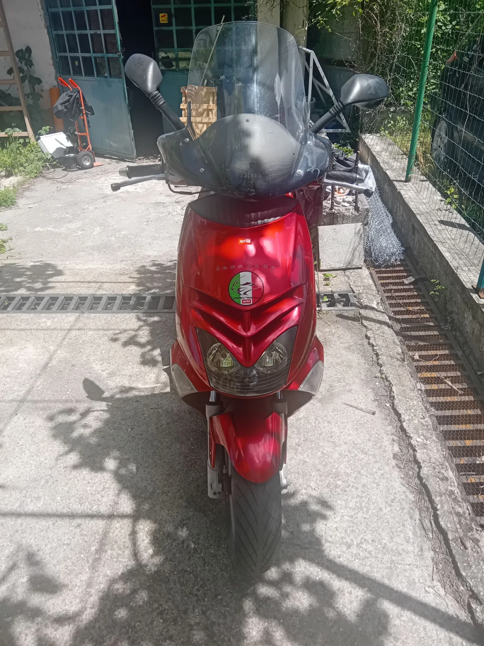 Aprilia Leonardo 250, снимка 2 - Мотоциклети и мототехника - 54710135