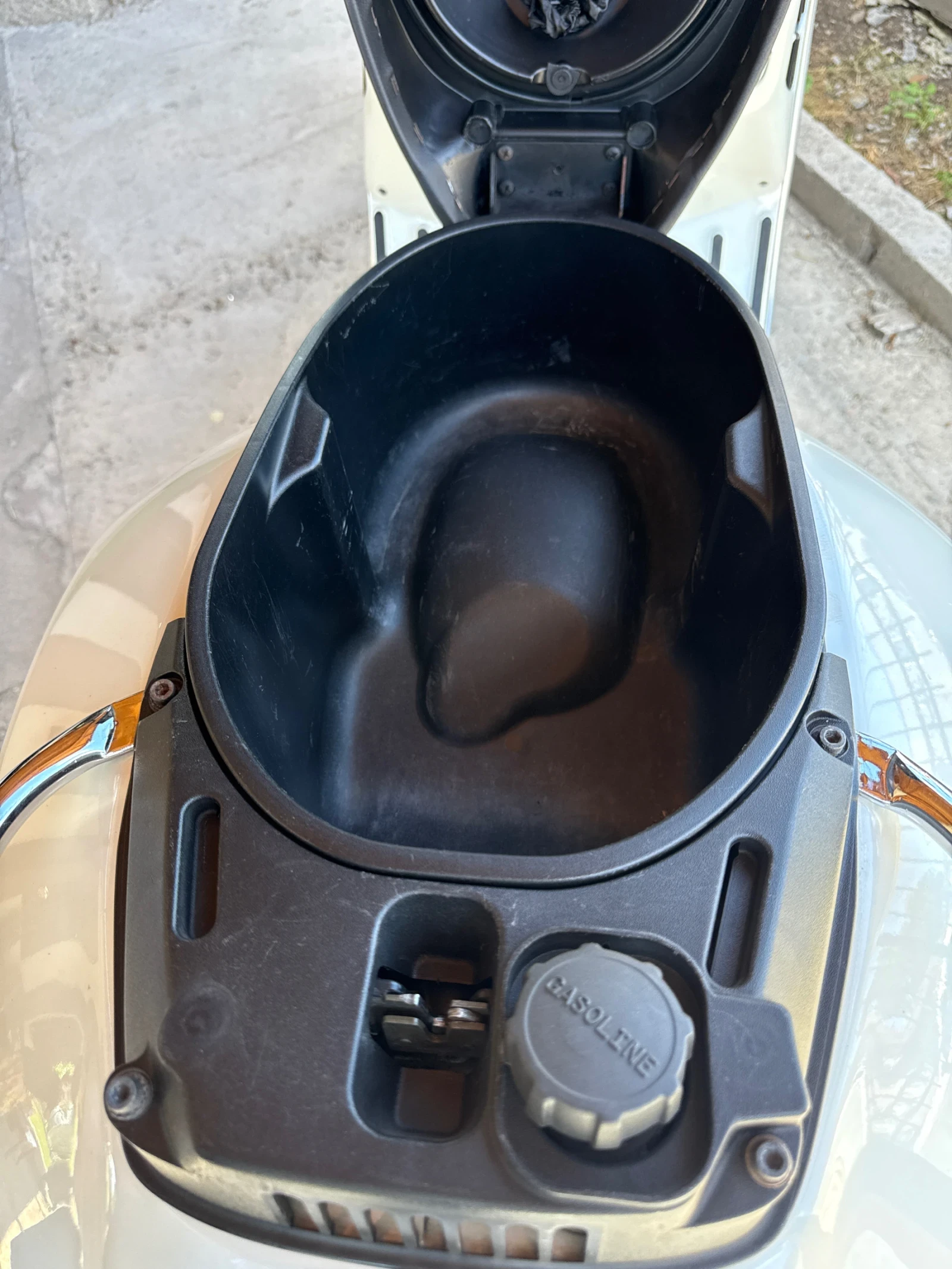 Vespa GTS, снимка 9 - Мотоциклети и мототехника - 54902240