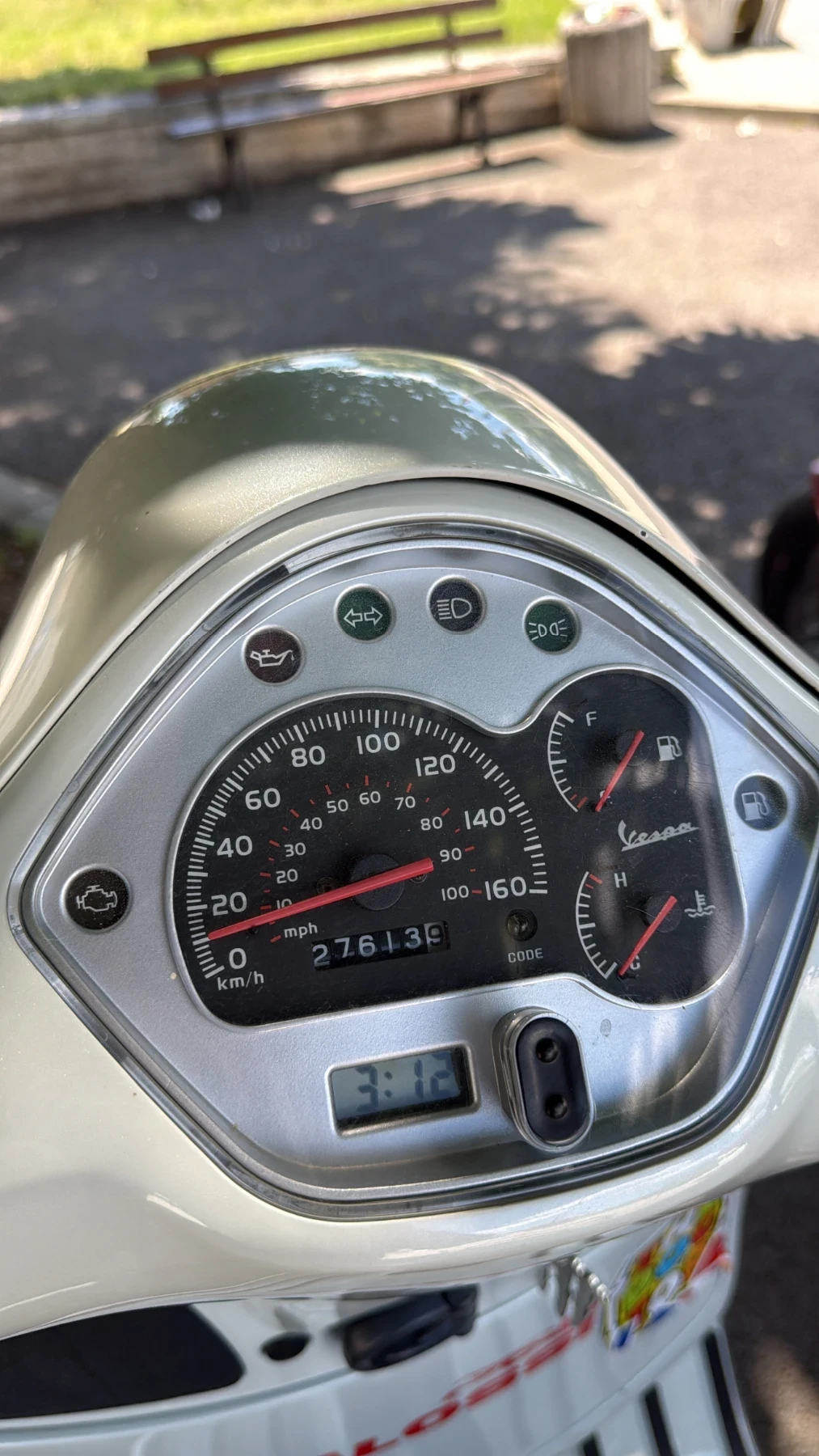 Vespa GTS, снимка 7 - Мотоциклети и мототехника - 54902240