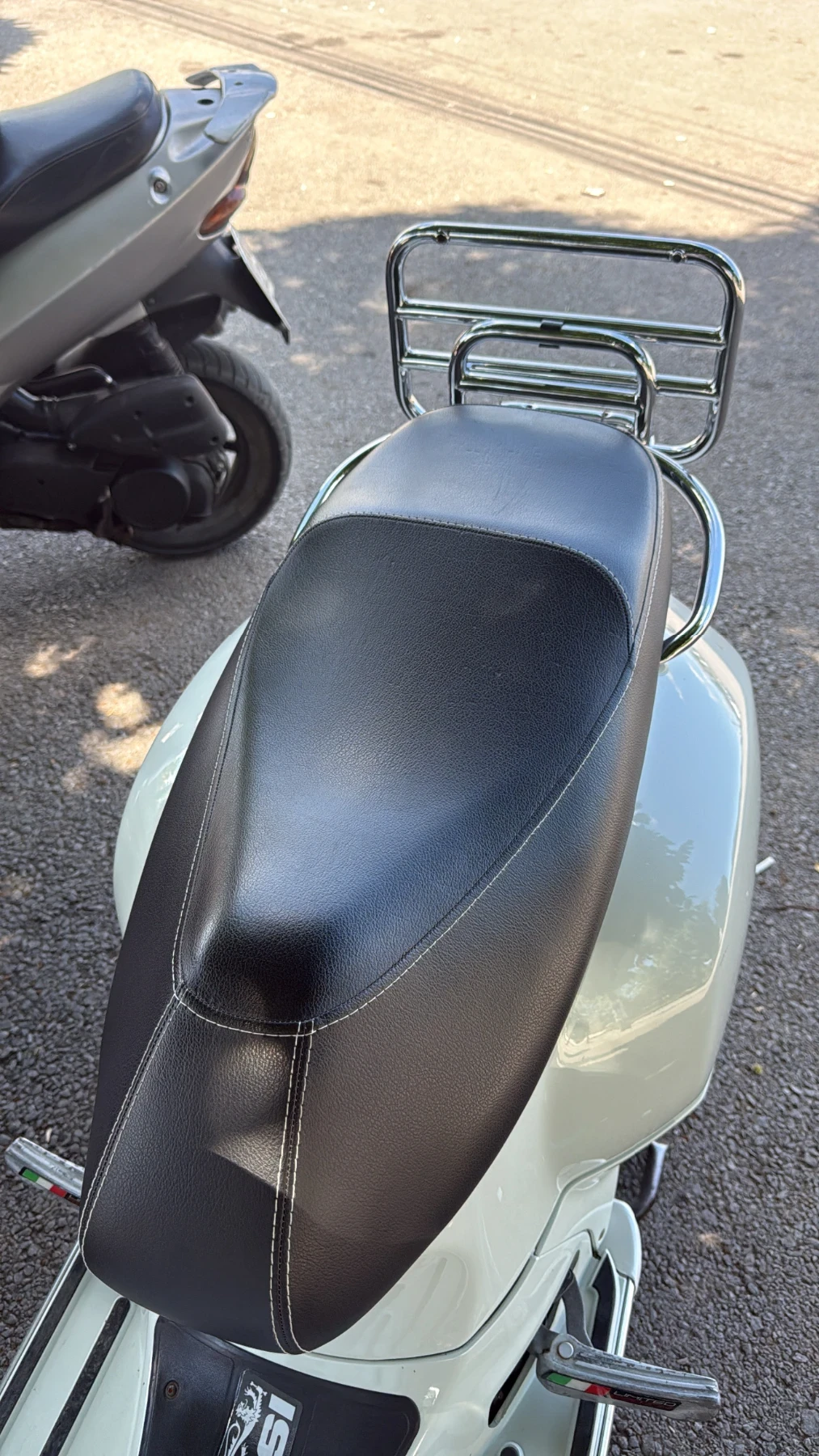 Vespa GTS, снимка 8 - Мотоциклети и мототехника - 54902240