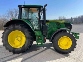 Трактор John Deere 6155M Select+ Edition AutoQuad PLUS Eco, снимка 3