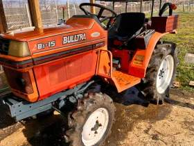 Трактор Kubota BULTRA ZB15 4x4, снимка 3