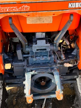Трактор Kubota BULTRA ZB15 4x4, снимка 5