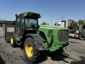 Телескопичен товарач John Deere 3415, снимка 2