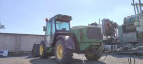 Телескопичен товарач John Deere 3415, снимка 6