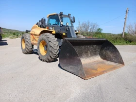 Обява за продажба на Телескопичен товарач New Holland LM410 ~49 200 лв. - изображение 1