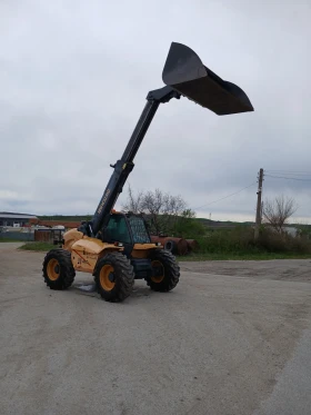 Обява за продажба на Телескопичен товарач New Holland LM410 ~49 200 лв. - изображение 2