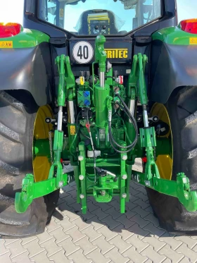 Обява за продажба на Трактор John Deere 6155M Select+ Edition AutoQuad PLUS Eco ~ 124 680 EUR - изображение 4