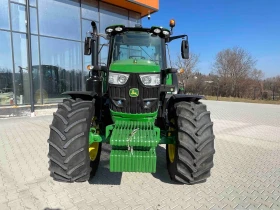 Обява за продажба на Трактор John Deere 6155M Select+ Edition AutoQuad PLUS Eco ~ 124 680 EUR - изображение 1