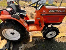 Трактор Kubota BULTRA ZB15 4x4
