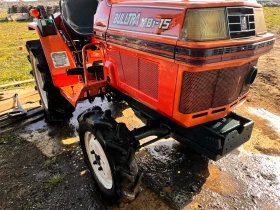 Трактор Kubota BULTRA ZB15 4x4 | Auto.bg — изображение 2