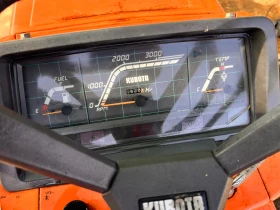 Трактор Kubota BULTRA ZB15 4x4 | Auto.bg — изображение 4