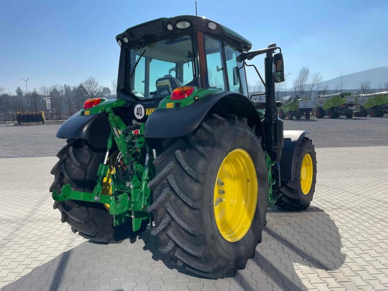 Трактор John Deere 6155M Select+ Edition AutoQuad PLUS Eco, снимка 4 - Селскостопанска техника - 50565709