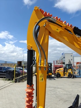 Багер Друга марка Lonking CDM6020, снимка 14