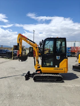 Багер Друга марка Lonking CDM6020, снимка 4