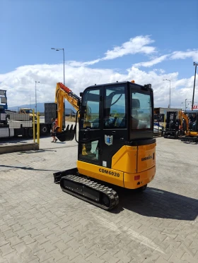 Багер Друга марка Lonking CDM6020, снимка 5