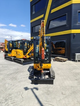 Багер Друга марка Lonking CDM6020, снимка 2