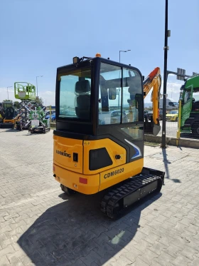 Багер Друга марка Lonking CDM6020, снимка 7