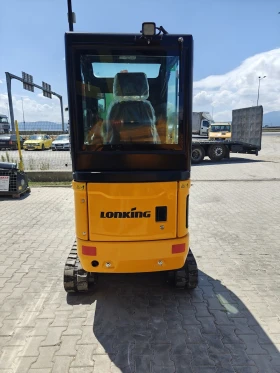 Багер Друга марка Lonking CDM6020, снимка 6