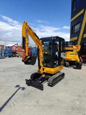 Багер Друга марка Lonking CDM6020, снимка 3