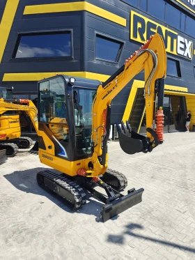 Багер Друга марка Lonking CDM6020, снимка 9