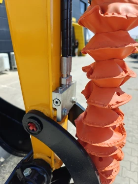 Багер Друга марка Lonking CDM6020, снимка 12