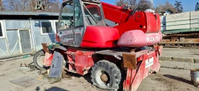 Телескопични товарачи Manitou MRT-X 1440, снимка 1