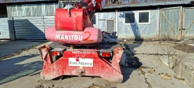 Телескопични товарачи Manitou MRT-X 1440, снимка 2