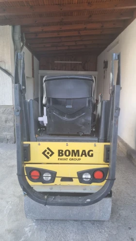 Валяк BOMAG BW80 AD 5, снимка 4