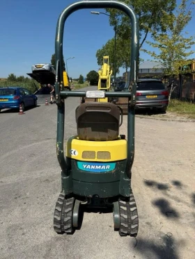  Yanmar SV08 | Mobile.bg    7