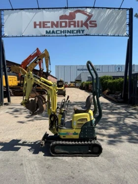  Yanmar SV08 | Mobile.bg    15