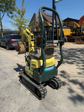  Yanmar SV08 | Mobile.bg    16
