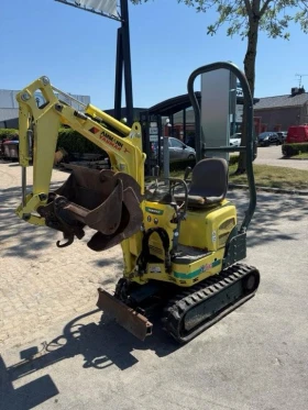  Yanmar SV08 | Mobile.bg    5