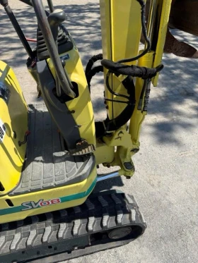  Yanmar SV08 | Mobile.bg    14